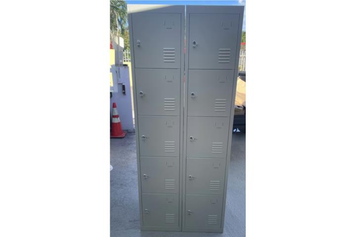 LOCKERS EMPLEADOS