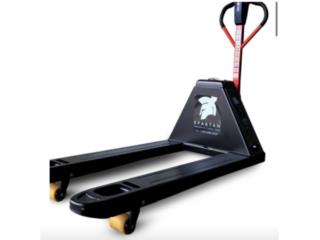 7,700 LBS CAPACITY PALLETS JACKS