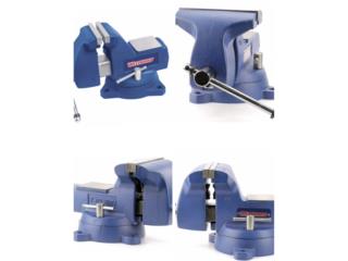 PRENSAS DE BANCO ALLOY STEEL 