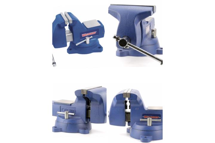 PRENSAS DE BANCO ALLOY STEEL