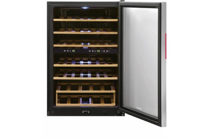 VINERAS FRIGIDAIRE 45 BOTELLAS 2!ZONE