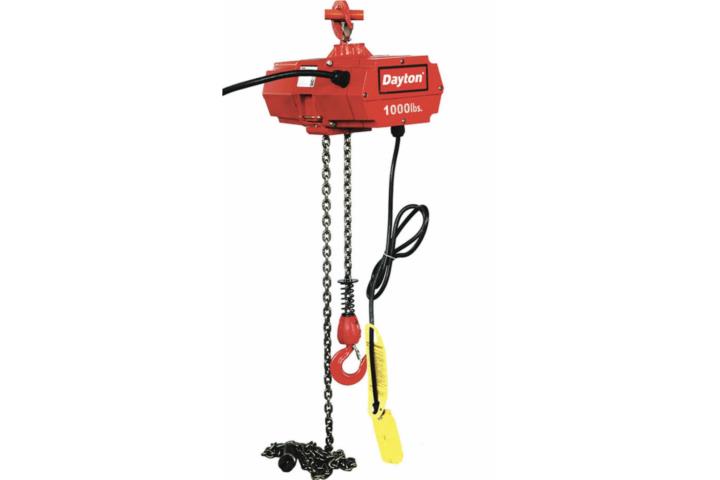 PATECA DE CADENA ELECTRICAS