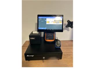 Sistema de Punto de Venta Completo