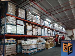  RACKS para Almacenamiento , CARIBE SHELVINGS Puerto Rico