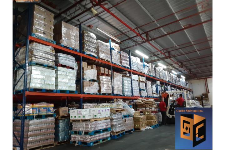 RACKS para Almacenamiento