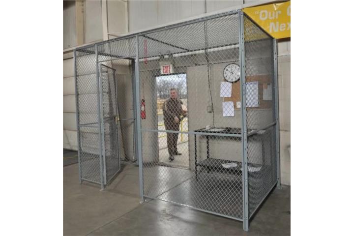 Jaulas de Seguridad