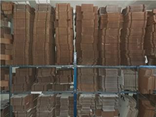 Cajas  (almacenar), CARIBE SHELVINGS Puerto Rico