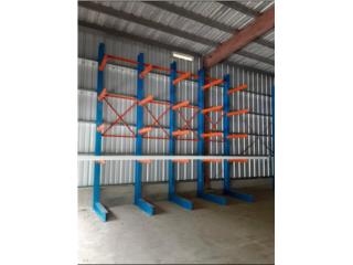 Racks, CARIBE SHELVINGS Puerto Rico