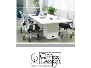 Moderno Conference Room, OFFICE DESIGN Puerto Rico