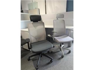 Sillas, OFFICE DESIGN Puerto Rico