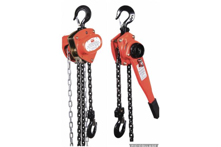 PATECAS Y COMELONES DE CADENA