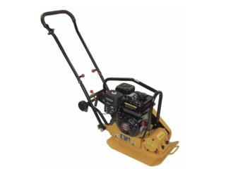 PLATE COMPACTOR CONTRATISTAS , Puerto Rico