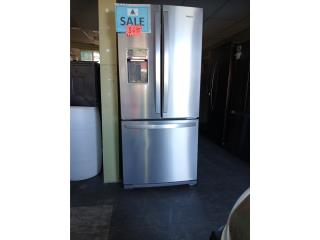 Nevera Whirlpool 3 puertas