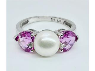 SORTIJA PERLA 14KT, JOYERIA CARMEN  Puerto Rico
