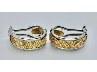 PANTALLAS 14KT, JOYERIA CARMEN  Puerto Rico