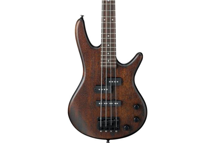 Bajo Ibanez Mikro azul