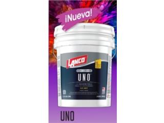 Pintura + primer Lanco  - Puerto Rico Clasificados