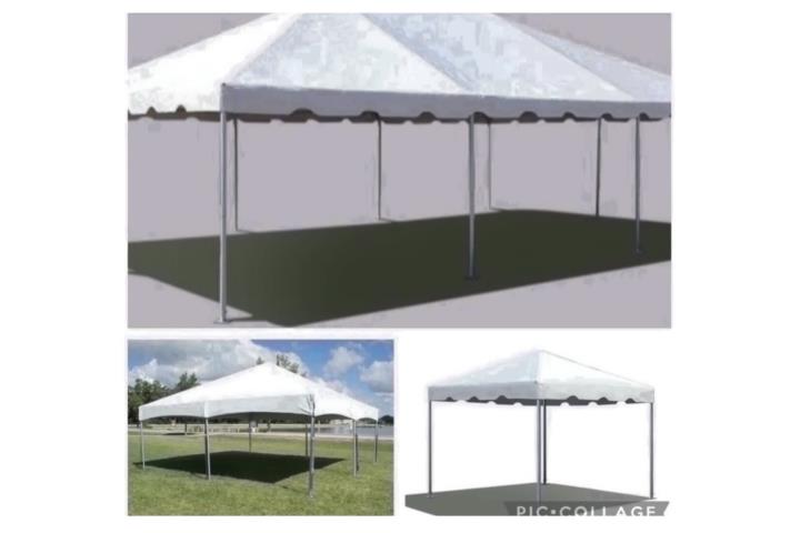 CARPAS ALUMINIO COMERCIALES