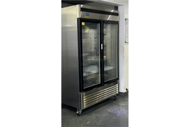 NEVERAS COMERCIALES 1,2,3 PUERTAS