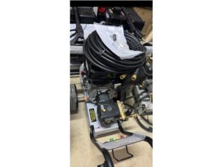 4,000 PRESSURE WASHER MTI, Puerto Rico