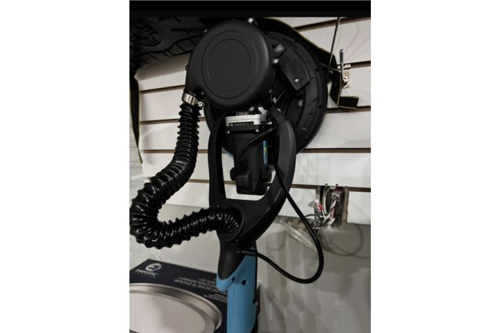 GYPSUM BOARD SANDERS