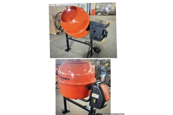 TROMPOS DE CEMENTO 1 y 2 MINI