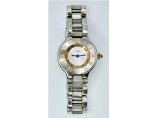 RELOJ CARTIER 