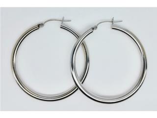 ARRACADAS 14KT, JOYERIA CARMEN Puerto Rico