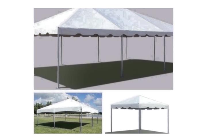 CARPAS ALUMINIO 4 AGUA COMERCIALES