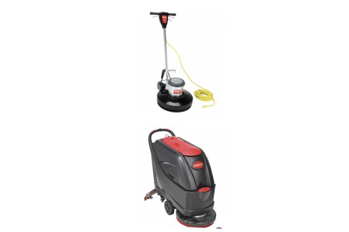 FLOOR POLISHER DAYTON