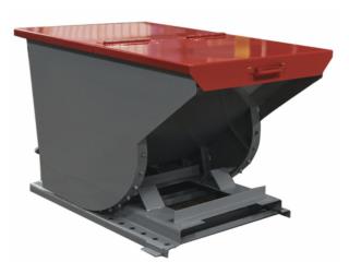 DUMPING TRASH HOOPERS 40cu ft, Puerto Rico