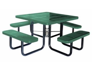 PICNIC TABLES USA , Puerto Rico