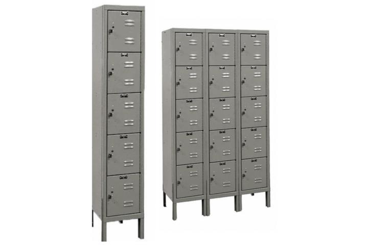 LOCKERS EMPLEADOS