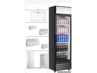 CHEST FREEZERS & BEERS FROSTERS , SP TOOLS PUERTO RICO Puerto Rico