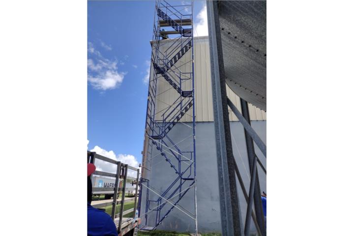 ANDAMIOS CONTRATISTAS