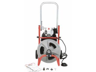 MAQUINAS DE DESTAPE RIDGID K-400, Puerto Rico