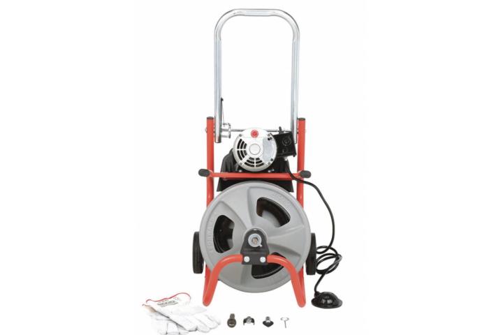 MAQUINAS DE DESTAPE RIDGID K-400