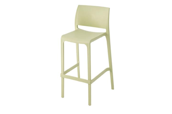 STOOLS EN RESINA PARA SU EXTERIOR / NEGOCIO