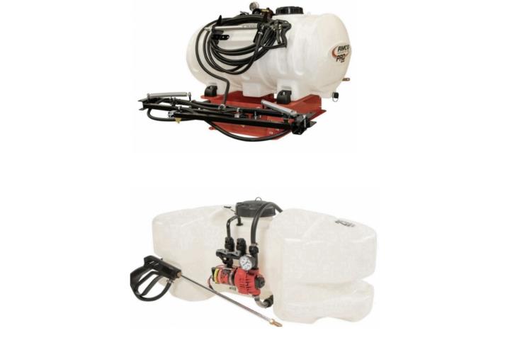 TANQUES FUMIGACION COMERCIAL