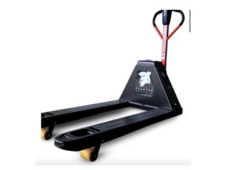 PALLET JACKS 7,700 LBS