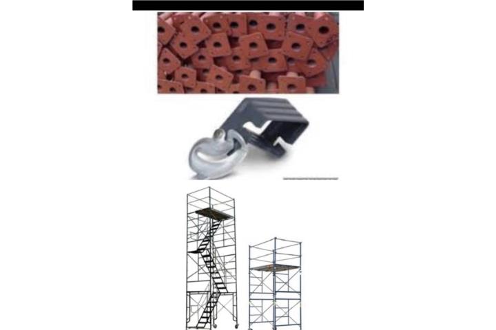 GATOS,CANGREJOS Y ANDAMIOS