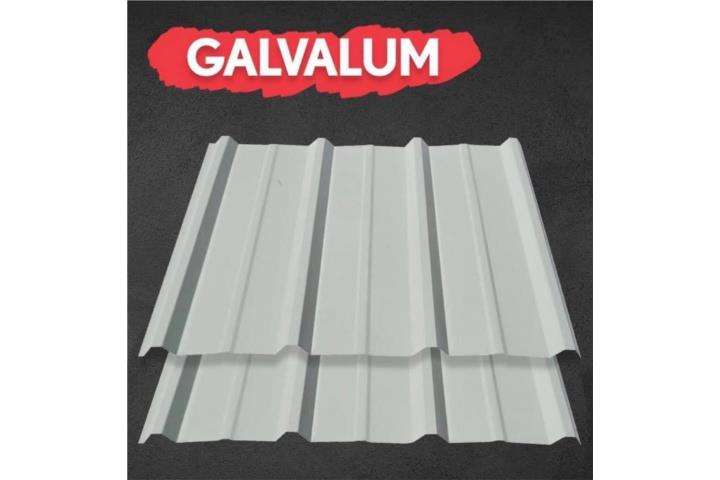 GALVALUM 12' E