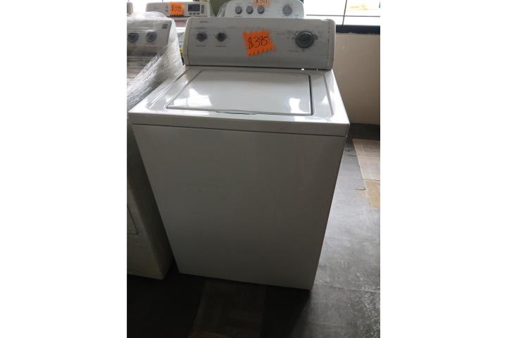 Lavadora analoga kenmore