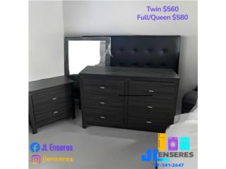 Juegos de Cuarto en PVC