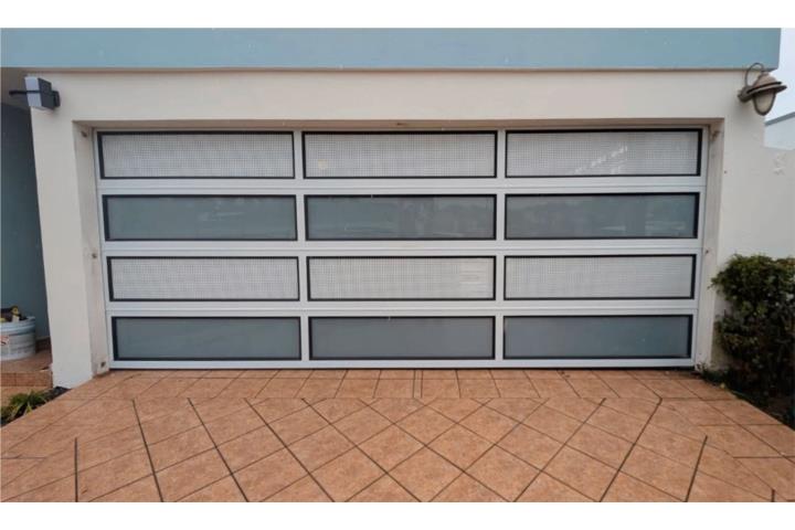 Venta e instalacion Puertas de garaje