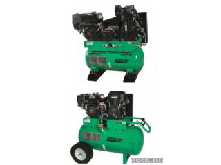 COMPRESORES DE GASOLINA 30 GLS, Puerto Rico