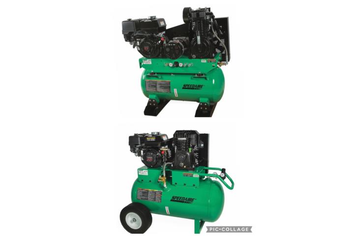 COMPRESORES DE GASOLINA 30 GLS