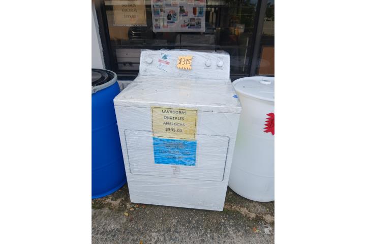 Secadoras eléctricas