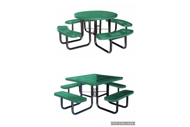PICNIC TABLES USA