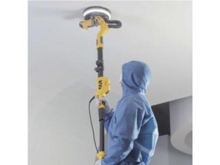 LIJADORA DE PARED Y TECHO DE 750W STANLEY, PULGUERO COLON Puerto Rico